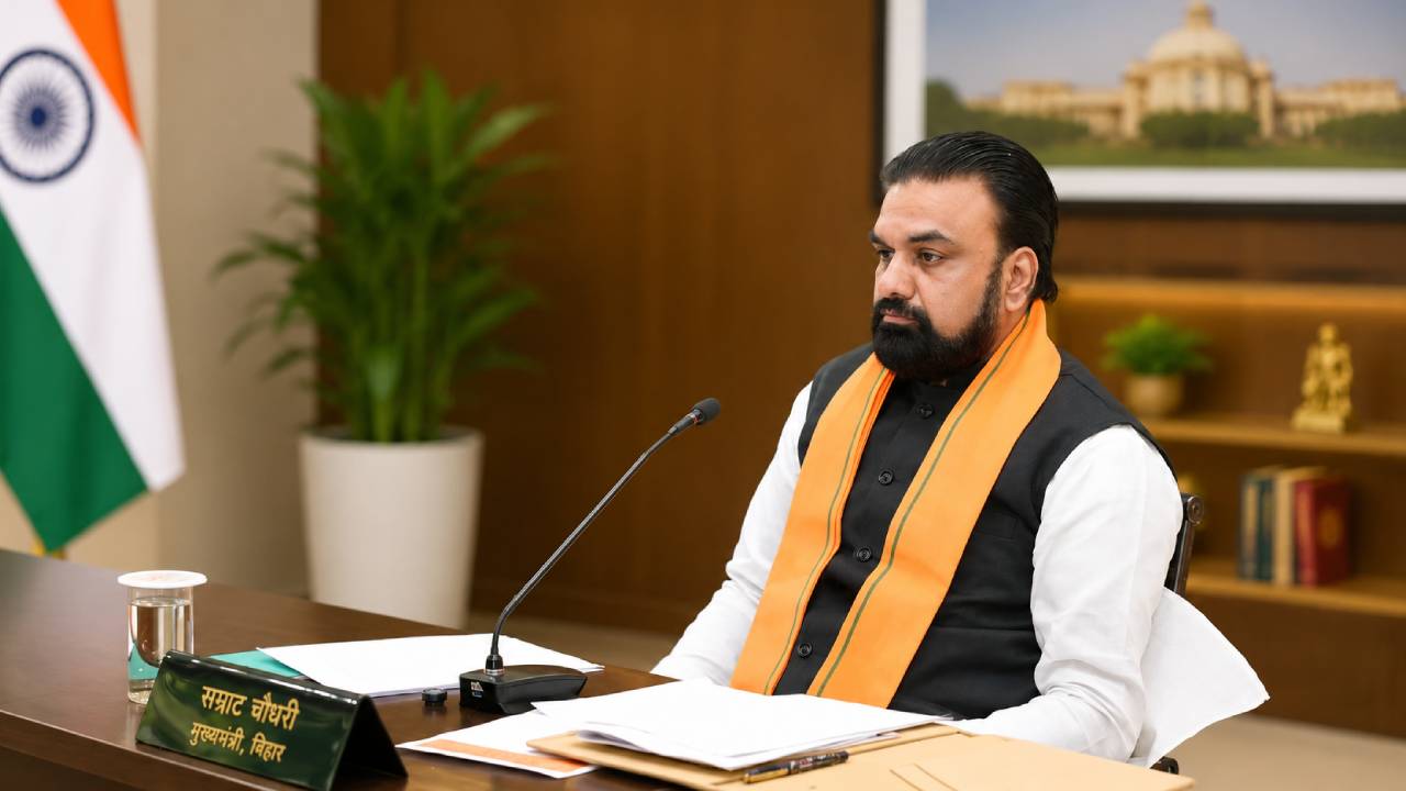 भरत तिवारी एनकाउंटर पर सियासत तेज: सम्राट चौधरी ने न्यायिक जांच का किया ऐलान