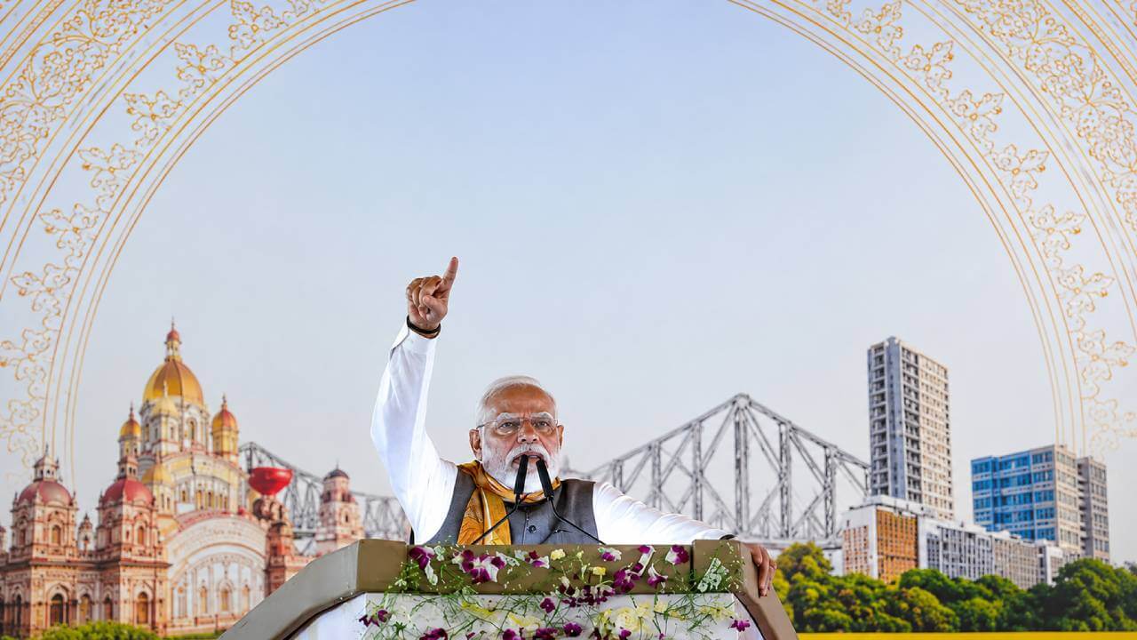 योग सिर्फ व्यायाम नहीं, स्वस्थ और संतुलित जीवन का मंत्र : मोदी