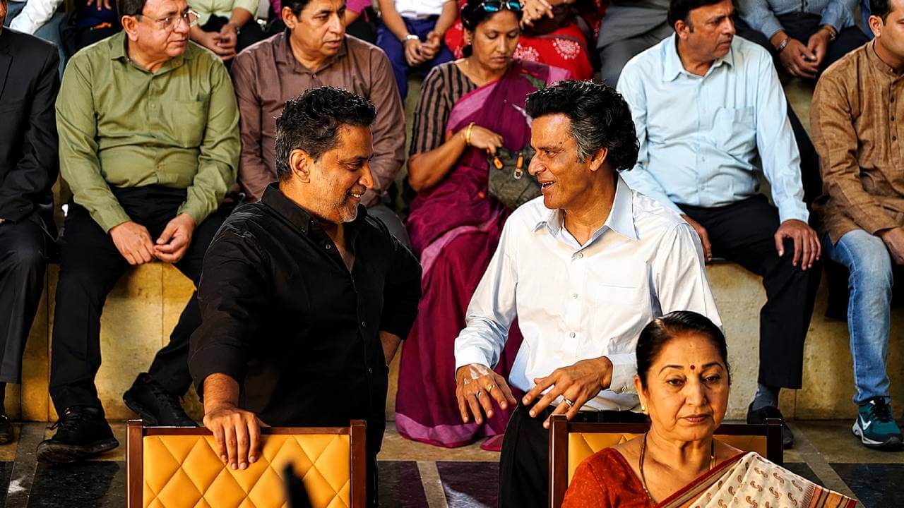 ‘गवर्नर’ मेरे लिए बेहद खास तजुर्बा रहा, मनोज बाजपेयी का शुक्रिया: चिन्मय मांडलेकर