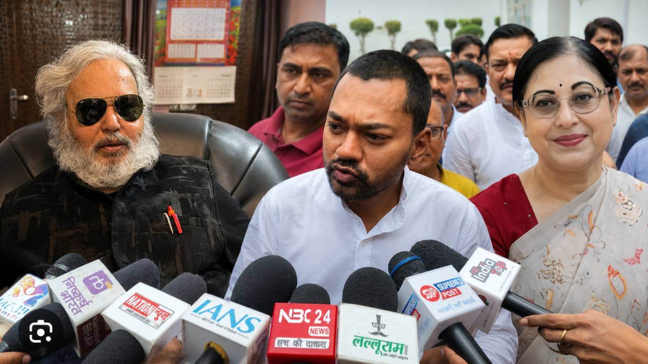 निशांत के औचक निरीक्षण का असर, पीएमसीएच के प्रभारी प्राचार्य नरेंद्र सिंह हटाए गए; डॉ. गीता सिन्हा को मिली कमान