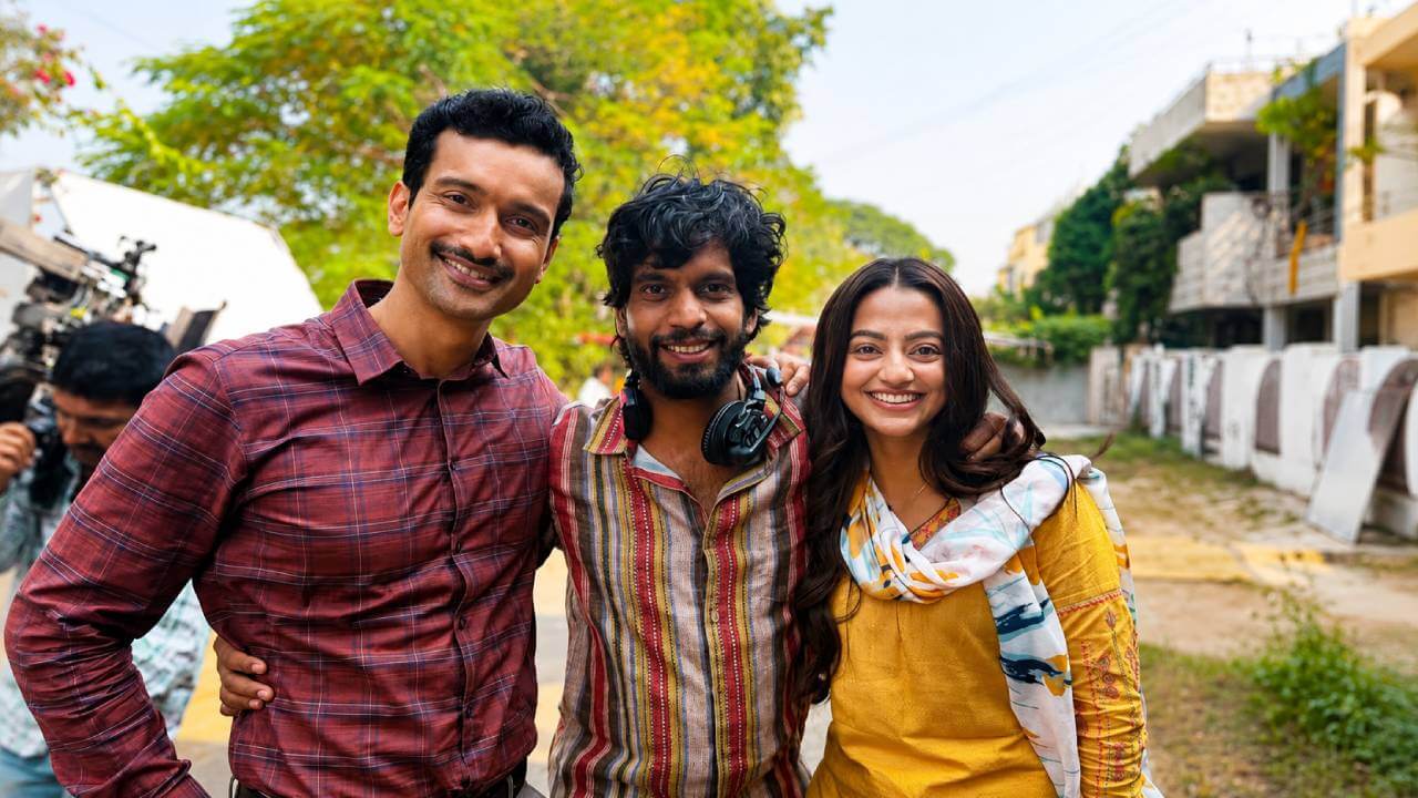 'गुल्लक 5' के सेट से हेली शाह ने शेयर किए दिल जीत लेने वाले बीटीएस मोमेंट्स, सादगी और मुस्कुराहट पर फिदा हुए फैंस