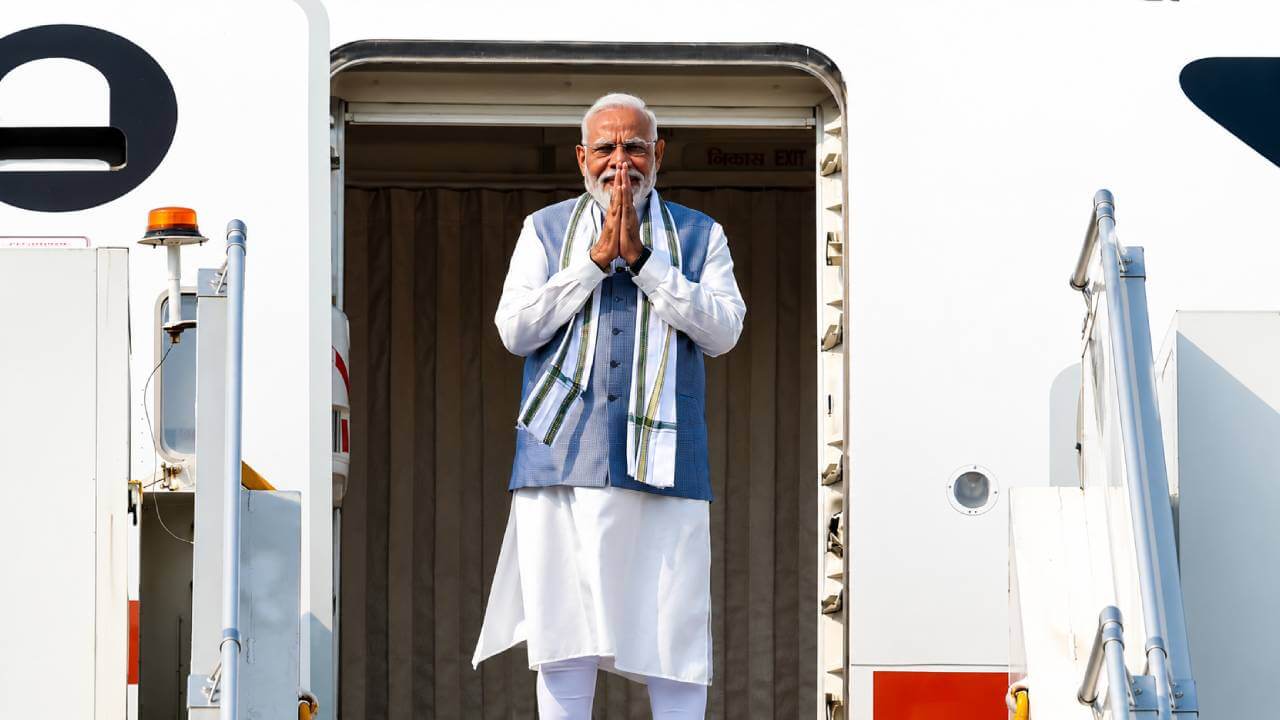 सेशेल्स दौरे पर रवाना हुए प्रधानमंत्री मोदी, भारत-हिंद महासागर साझेदारी को मिलेगी नई मजबूती