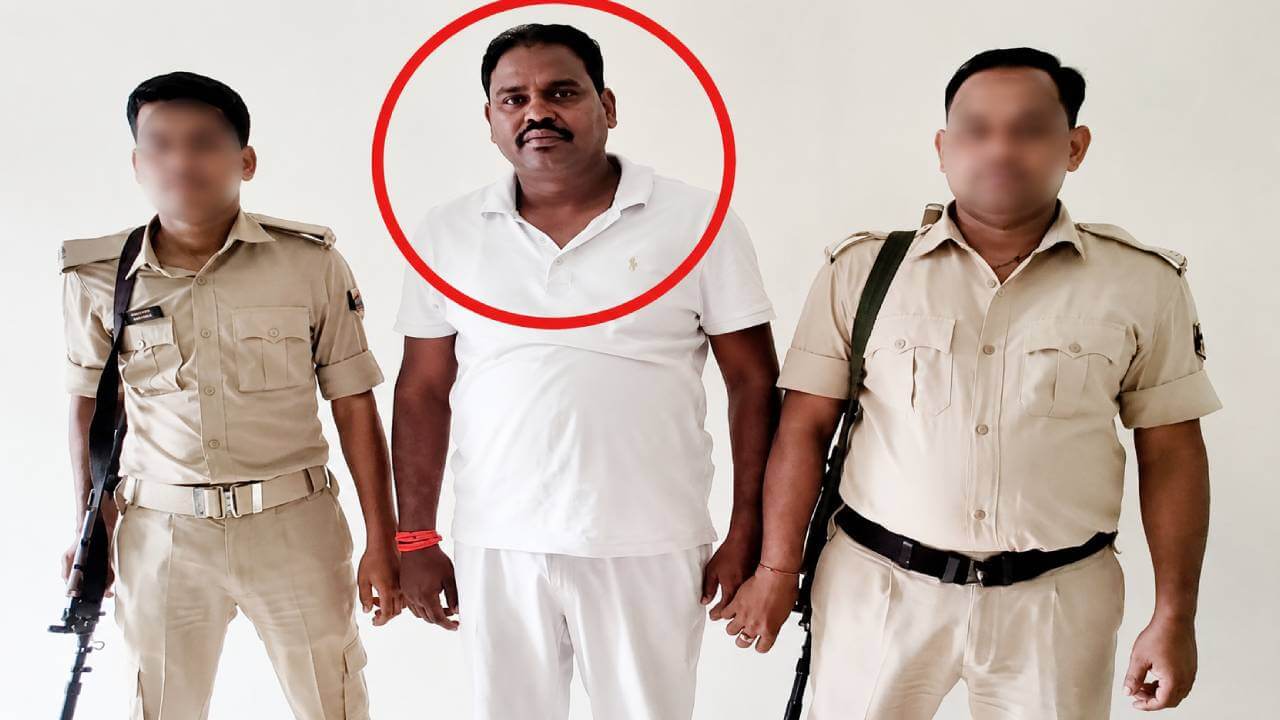 केस से बेटे का नाम हटाने की कीमत 8 हजार: मुजफ्फरपुर में एएसआई रिश्वत लेते गिरफ्तार