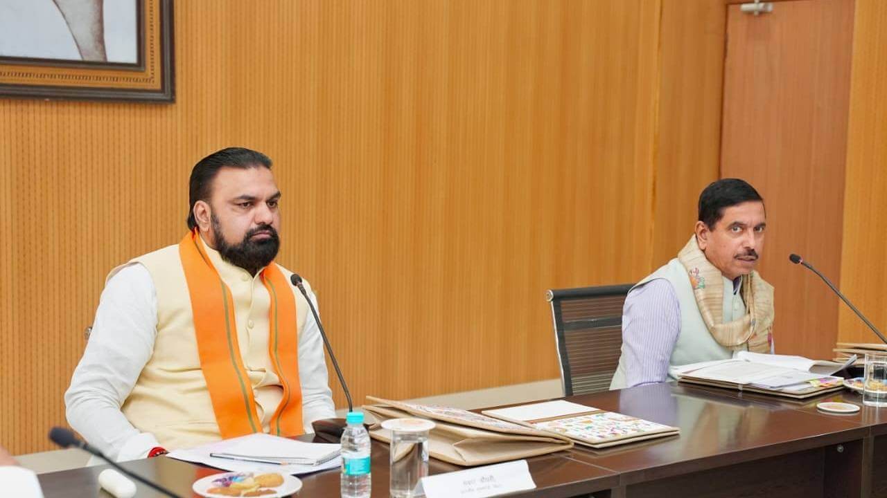 बिहार में बनेंगे 1 करोड़ नए राशन कार्ड, सम्राट का अधिकारियों को निर्देश