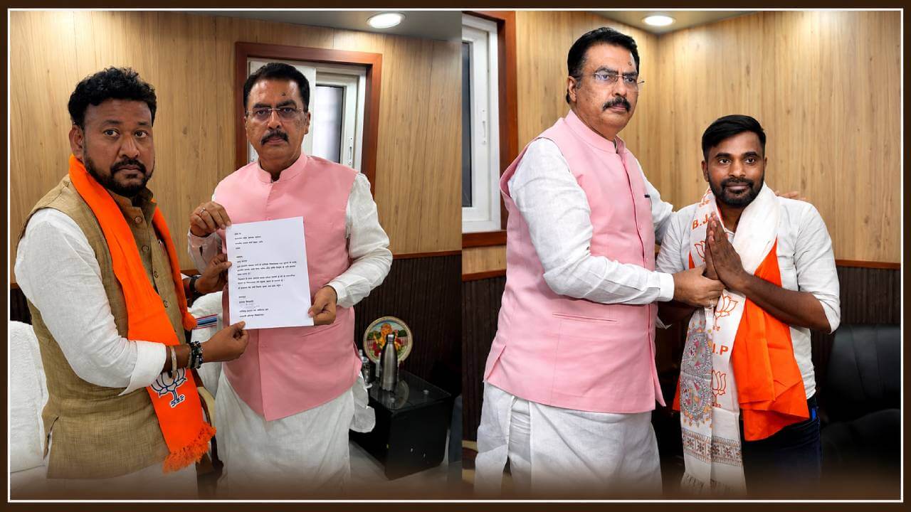 बांकीपुर में भाजपा का बड़ा उलटफेर: नामांकन के अगले ही दिन अभिषेक पीछे हटे, नीरज सिन्हा बने एनडीए उम्मीदवार