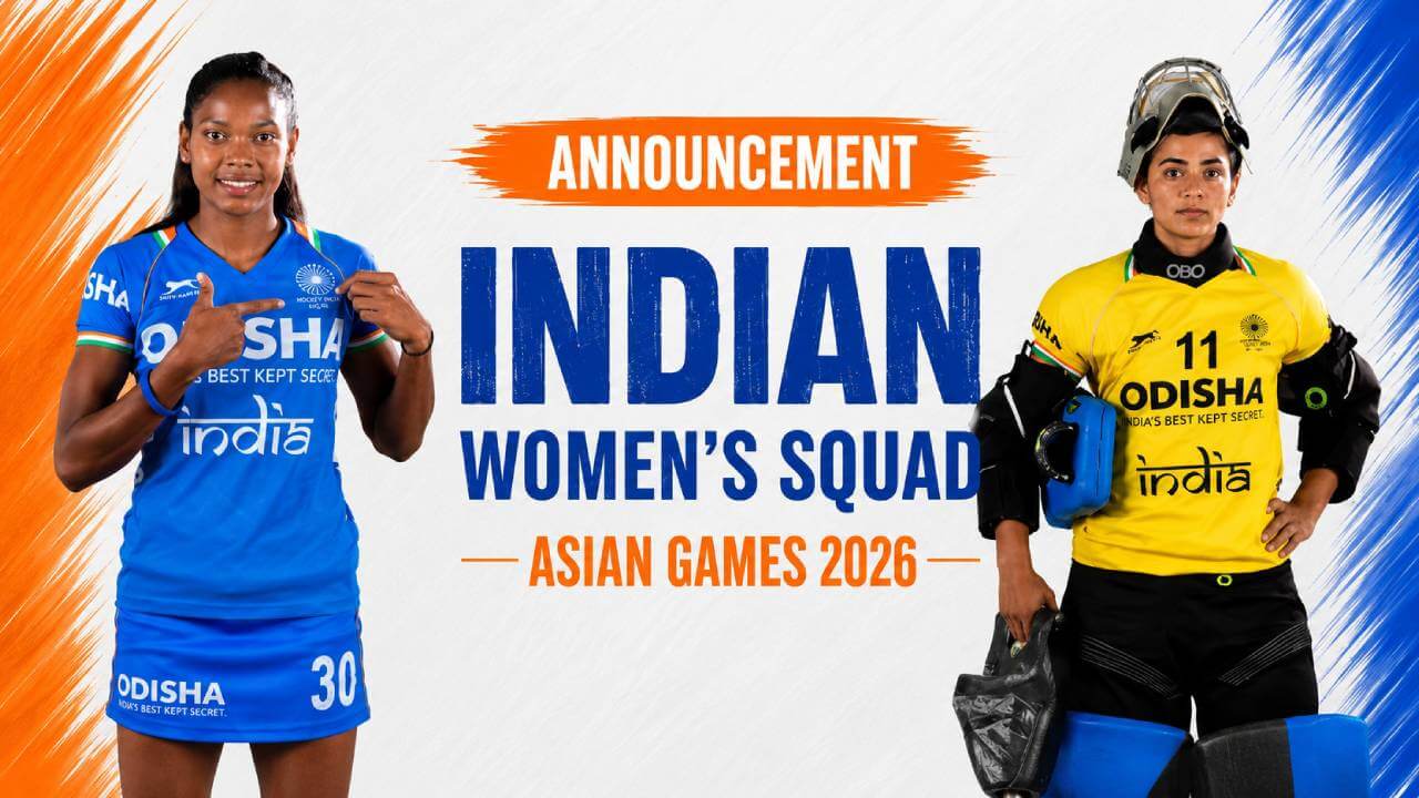 गोल्ड और ओलंपिक टिकट पर भारत की नजर, एशियन गेम्स के लिए सलीमा टेटे को मिली टीम इंडिया की कमान