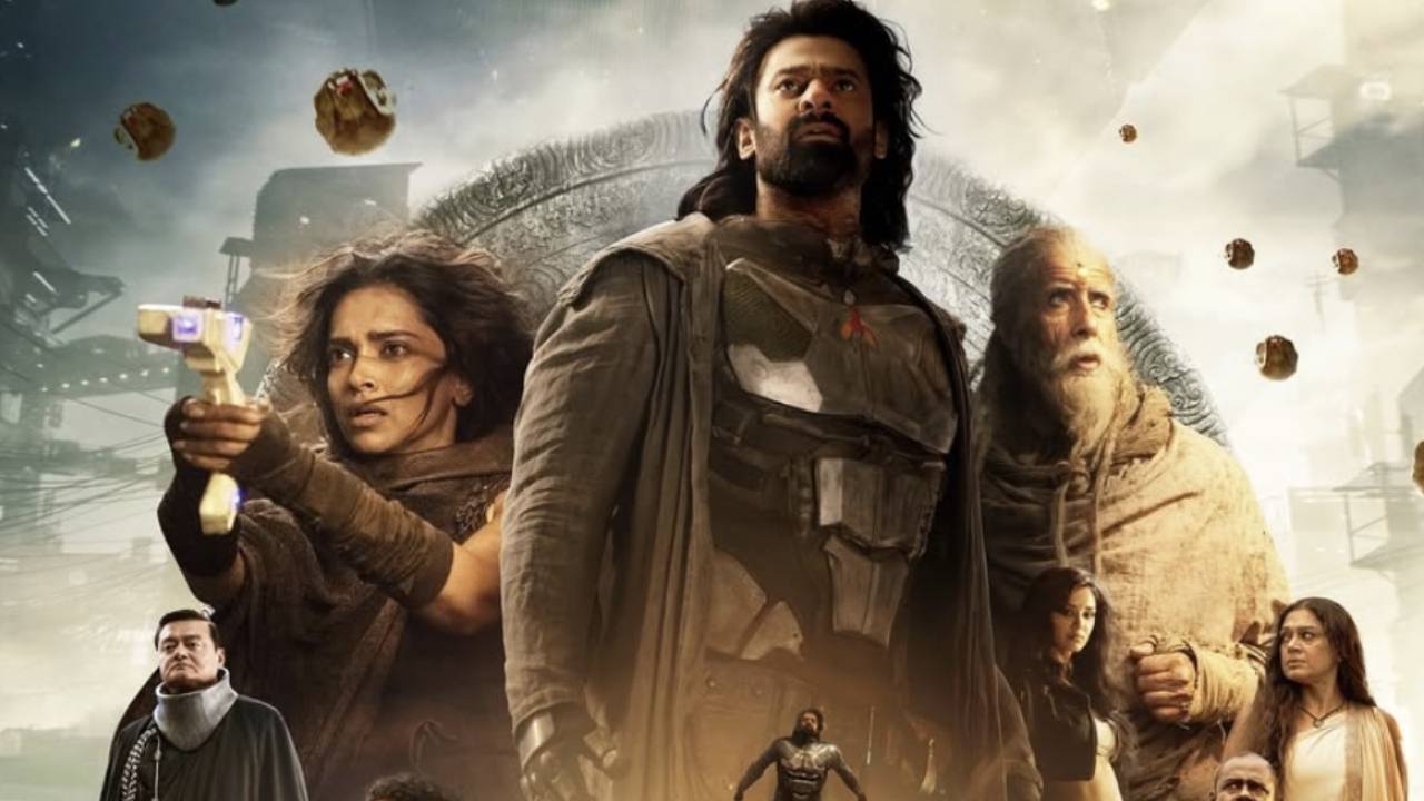 72वें नेशनल फिल्म अवॉर्ड्स में 'कल्कि 2898 एडी' की बड़ी जीत, प्रभास बोले- पूरे परिवार के लिए गर्व का पल