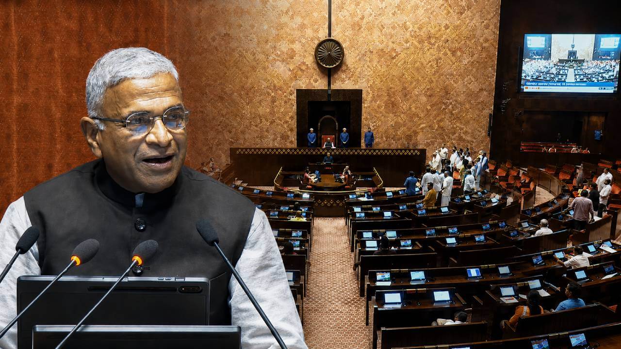 नीट पेपर लीक पर संसद में लगातार दूसरे दिन घमासान, विपक्ष के हंगामे से लोकसभा-राज्यसभा की कार्यवाही दिनभर ठप