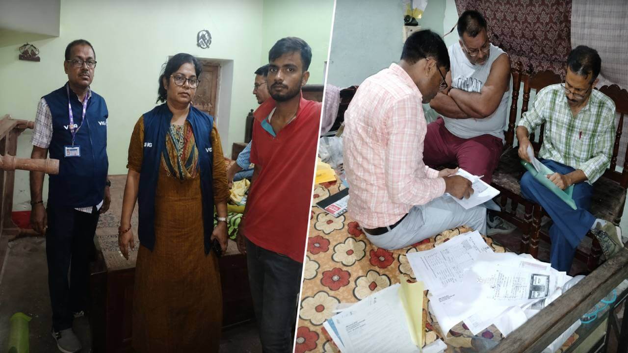 भोजपुर में करोड़पति निकला चतुर्थवर्गीय कर्मचारी: निगरानी की छापेमारी में खुली काली कमाई की परतें