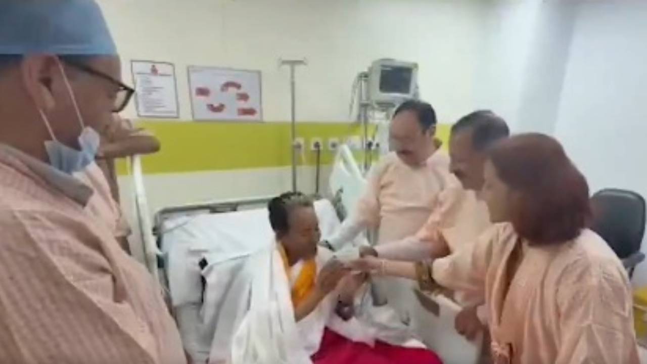 खत्म हुआ सोनम वांगचुक का अनशन, नड्डा-जितेंद्र सिंह की मौजूदगी में लिया फैसला