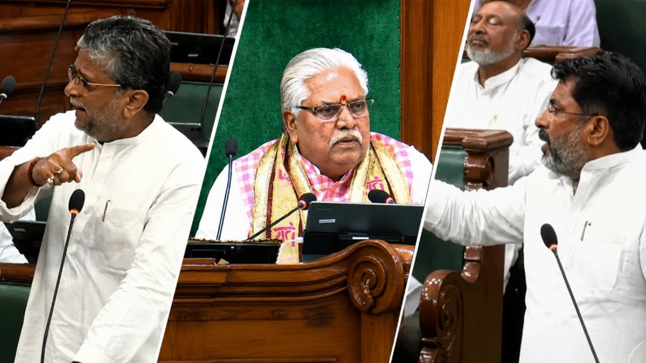 जहानाबाद फायरिंग पर बिहार विधानसभा में सत्ता पक्ष और विपक्ष आमने-सामने 