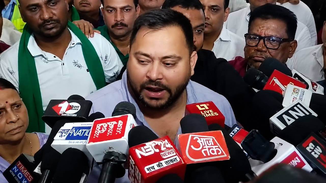 सोमवार तक तेजप्रताप और छात्रों की रिहाई नहीं तो बिहार बंद जैसा आंदोलन: तेजस्वी की सरकार को खुली चेतावनी