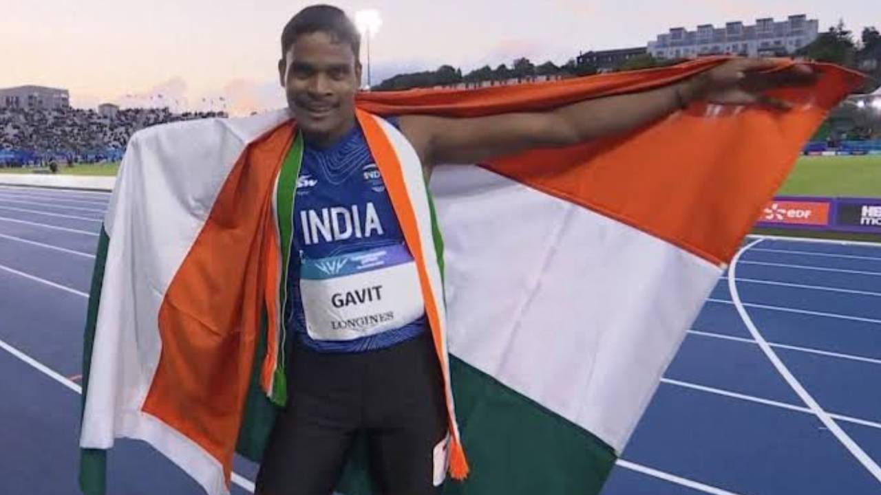 जिस हाथ को किस्मत ने छीन लिया, उसी ने भारत को गोल्ड दिला दिया... दिलीप गावित की हौसले की दौड़