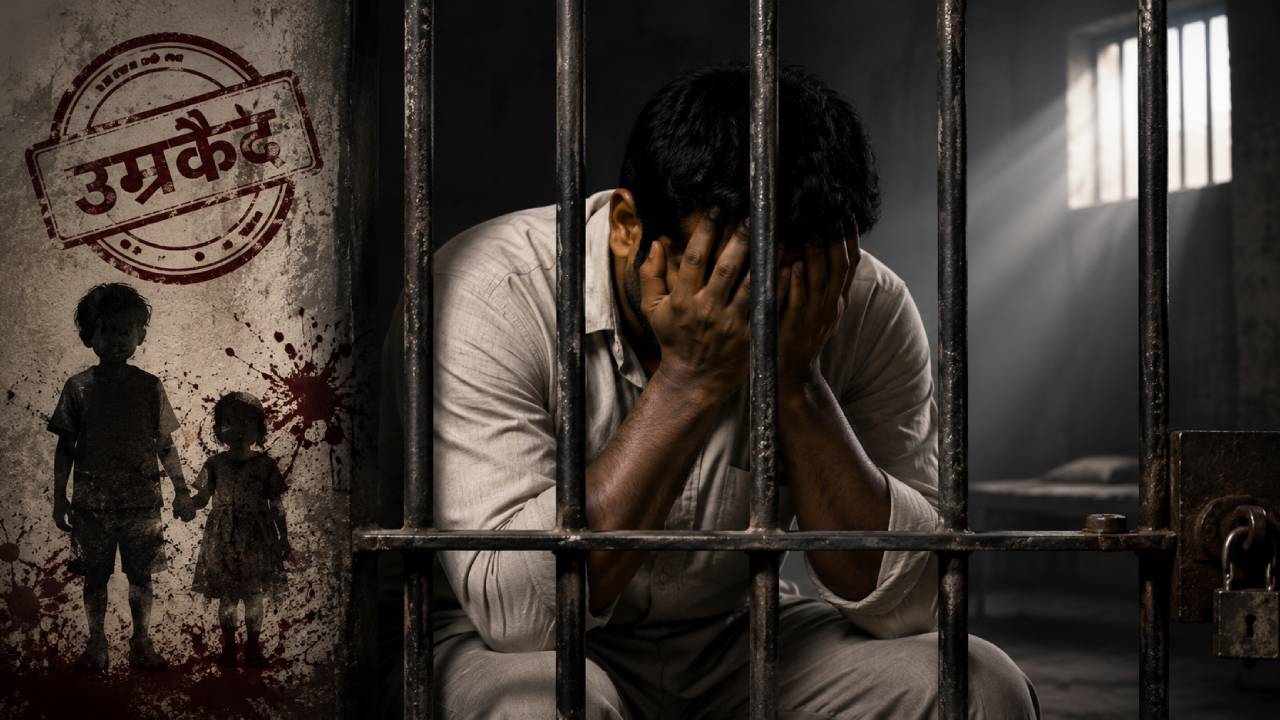 मकान खाली कराने का ऐसा खौफनाक बदला: 3 और 12 साल के दो बच्चों का अपहरण कर की हत्या, दोषी को उम्रकैद