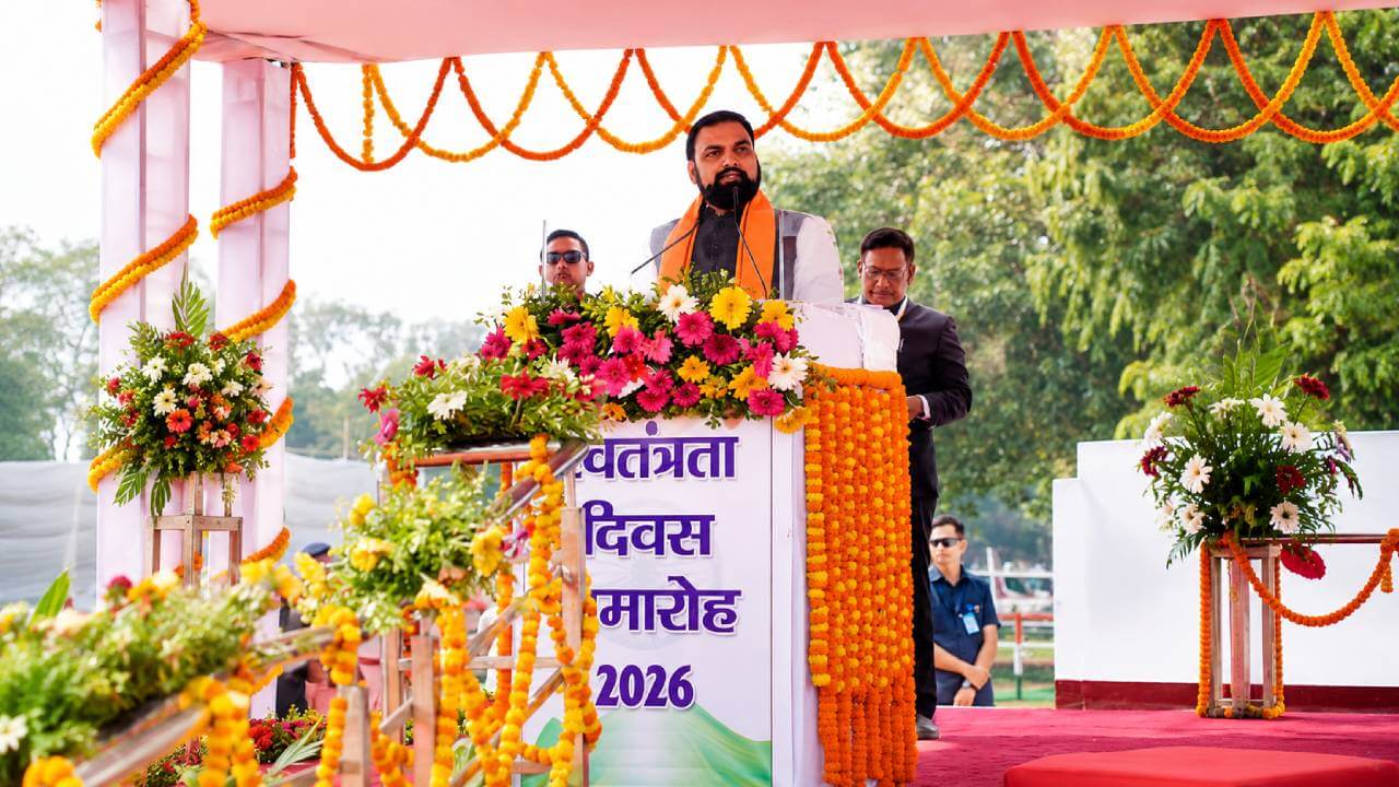 2030 तक 1 करोड़ युवाओं को नौकरी-रोजगार, 25 नई चीनी मिलें... सम्राट ने पेश किया 'समृद्ध बिहार' का रोडमैप