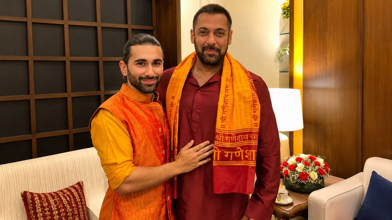 ओरी का सबसे बड़ा 'गुडलक सीक्रेट' आया सामने, हर रात बेड के पास रखते हैं सलमान खान की तस्वीर