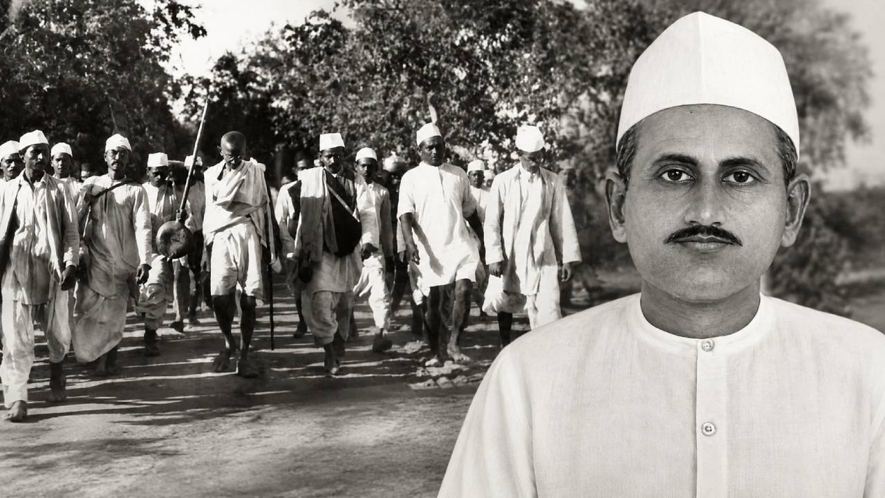 एक किसान की जिद, जिसने बदल दिया आजादी के आंदोलन का इतिहास 