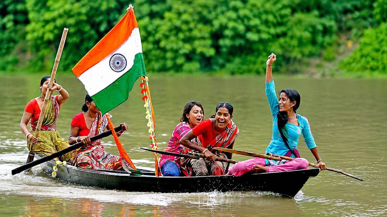 15 अगस्त को नहीं... 18 अगस्त को आजादी मनाता है भारत का यह गांव: तीन दिन तक यहां फहराता रहा था पाकिस्तान का झंडा