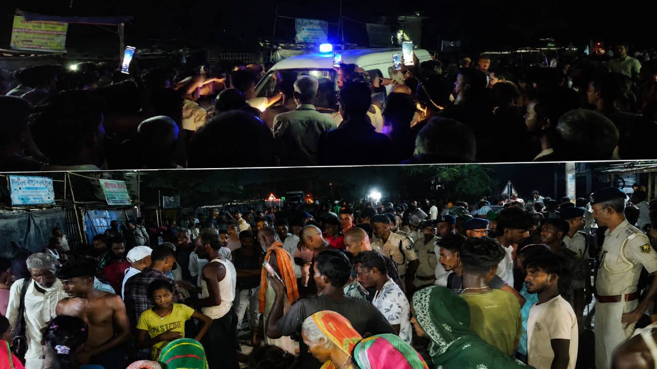 कीर्तन में डूबे श्रद्धालुओं पर मौत बनकर टूटी तेज रफ्तार कार; छह को कुचला, तीन की मौत