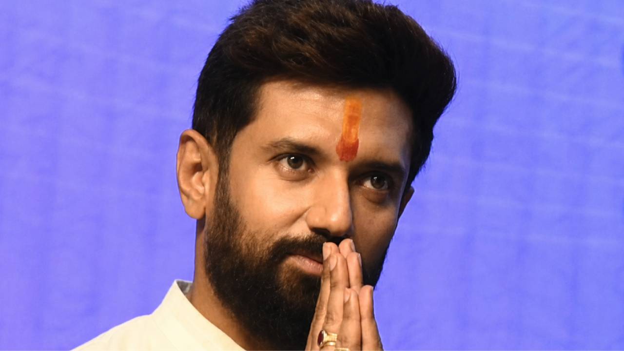 चिराग पासवान ने बदली लोजपा-आर की राष्ट्रीय टीम, सुरेंद्र विवेक को मिली बिहार की कमान