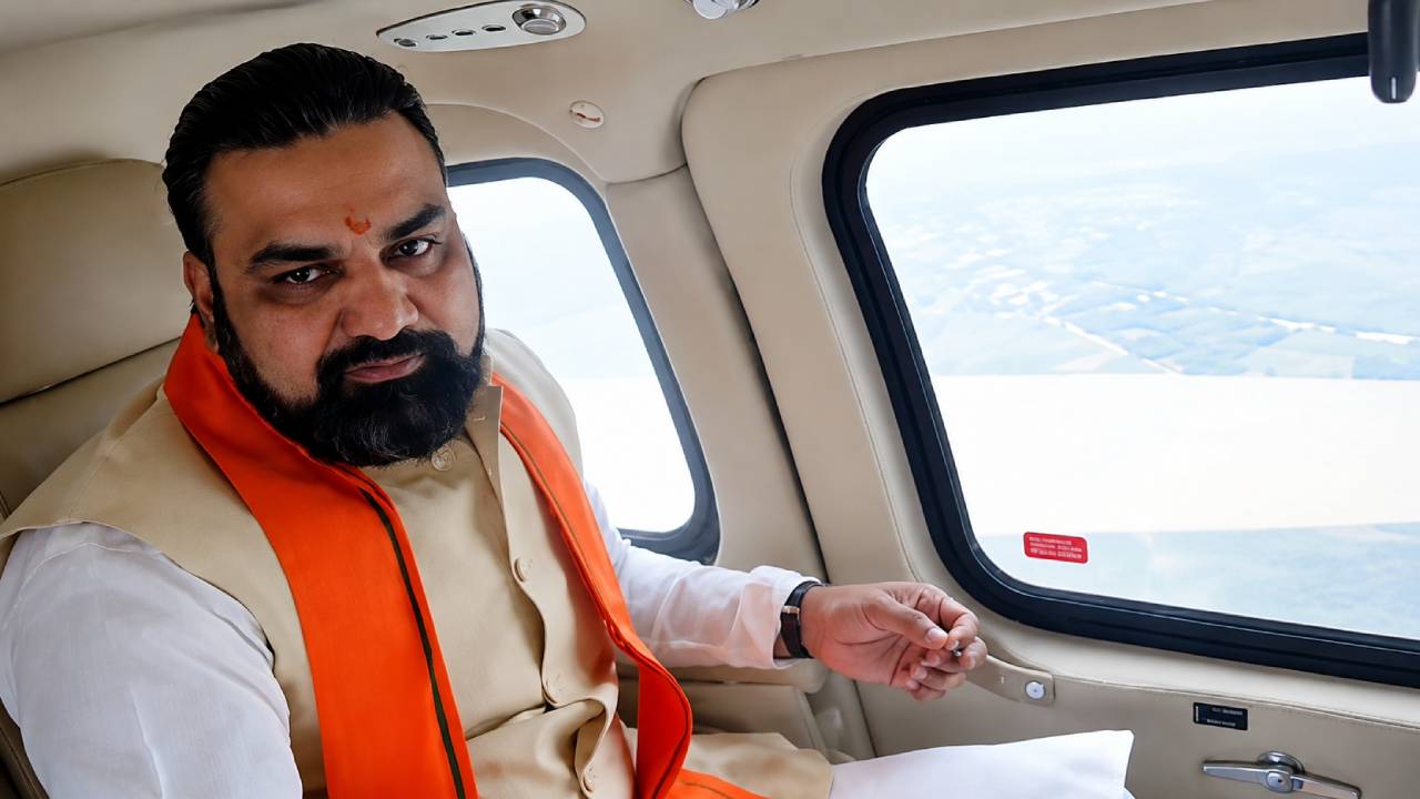 नेपाल में तबाही का सैलाब, बिहार पर मंडराया खतरा: सम्राट चौधरी ने हवाई सर्वे कर संभाला मोर्चा