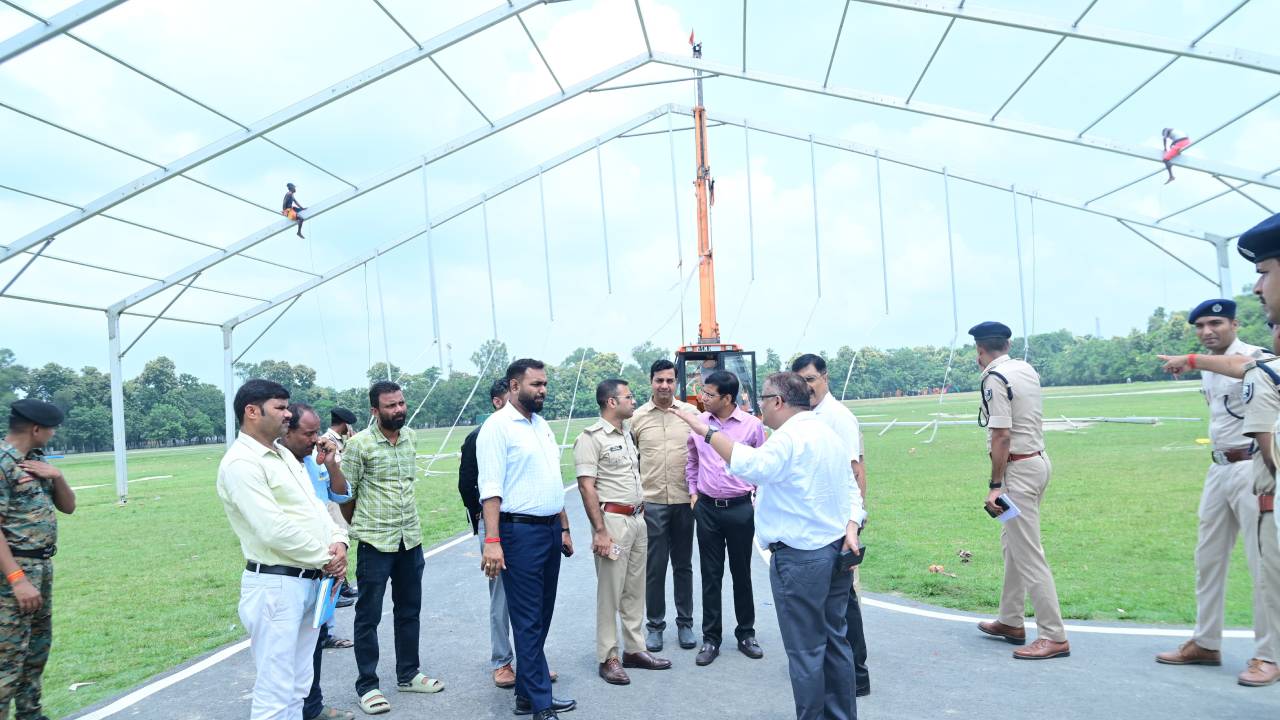गांधी की धरती पर सजेगा संस्कृति का रंगमंच, एक से तीन सितंबर तक गूंजेगा बापूधाम महोत्सव