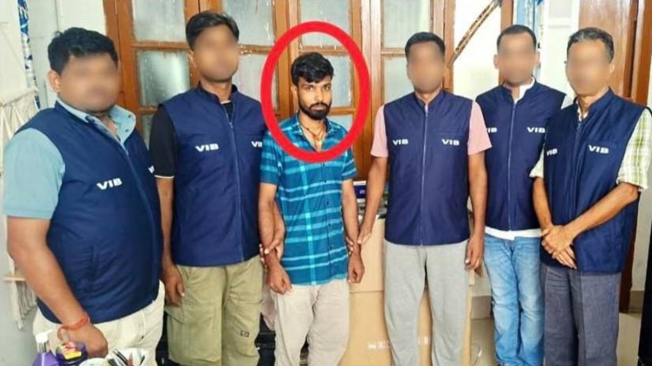 न्याय की कीमत तय थी 2 लाख और वाशिंग मशीन: रोसड़ा डीसीएलआर कंचन झा और दलाल गिरफ्तार