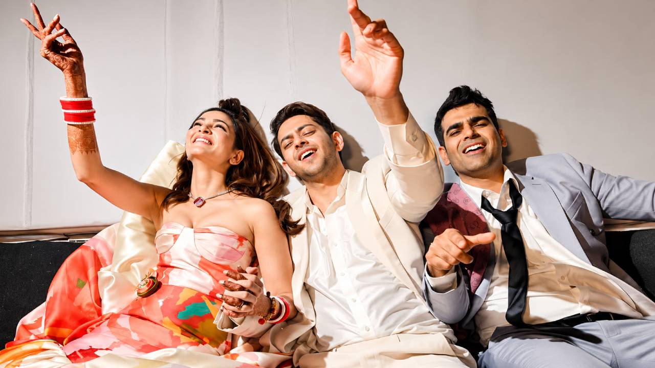 ‘हम साथ-साथ हैं’ वाली फैमिली हैं हम: कृति खरबंदा ने खास अंदाज में मनाया रक्षाबंधन