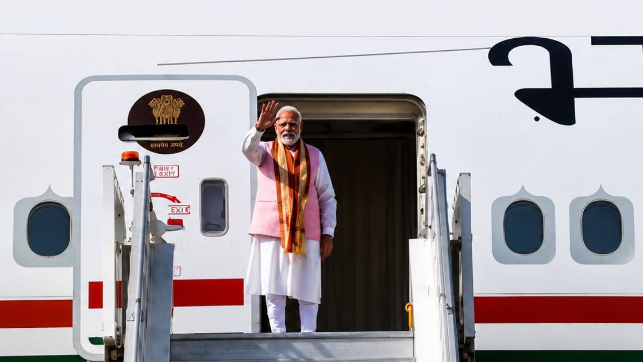 मध्य एशिया में भारत की बड़ी कूटनीतिक पहल: उज्बेकिस्तान और किर्गिज गणराज्य की यात्रा पर पीएम मोदी