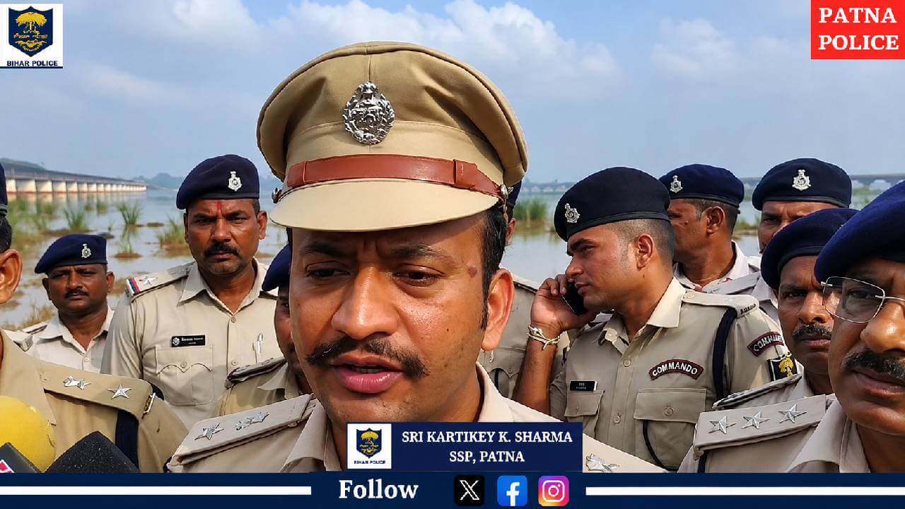 पुलिस-अपराधी मुठभेड़ में 62 राउंड फायरिंग: एक अपराधी घायल, दूसरा गिरफ्तार; हथियार बरामद