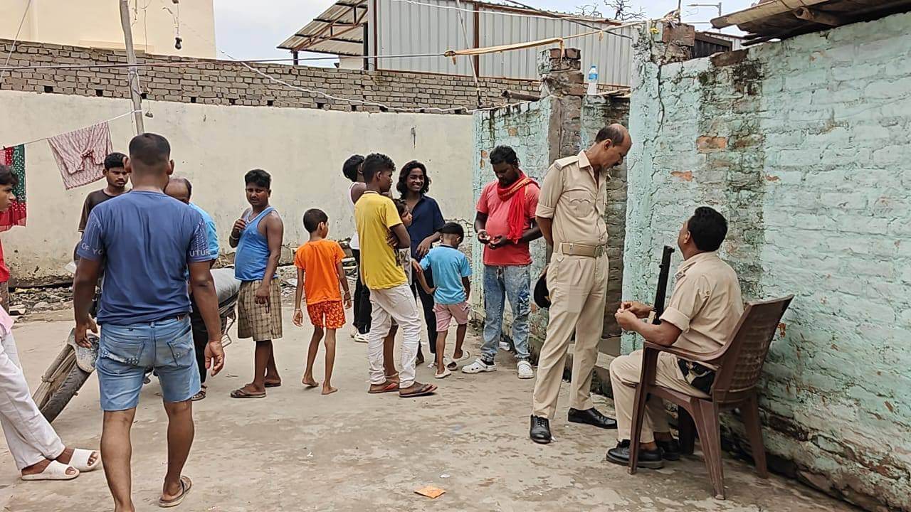 पूर्वी चंपारण: जिस भाई को शराब से दूर रहने की सलाह देता था, उसी ने रेत दी गर्दन