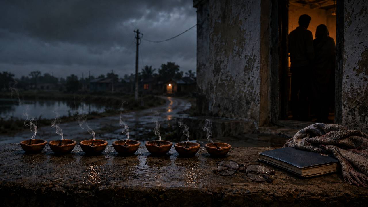 पूर्वी चंपारण में मौत का मनहूस रविवार: एक ही दिन सात घरों में बुझ गए चिराग, कहीं करंट ने छीनी जिंदगी तो कहीं पोखर ने निगला बचपन