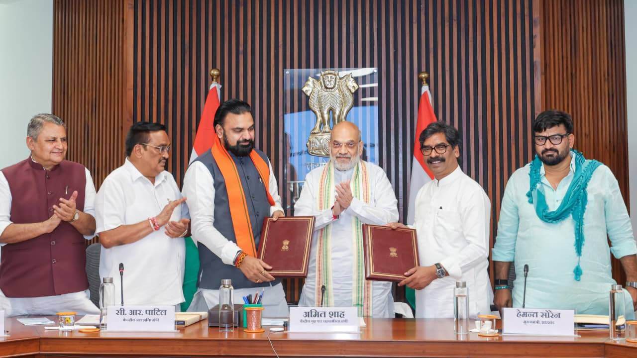 25 साल पुराना सोन जल विवाद खत्म: बिहार को 57.5 और झारखंड को मिलेगा 20 लाख एकड़ फुट पानी