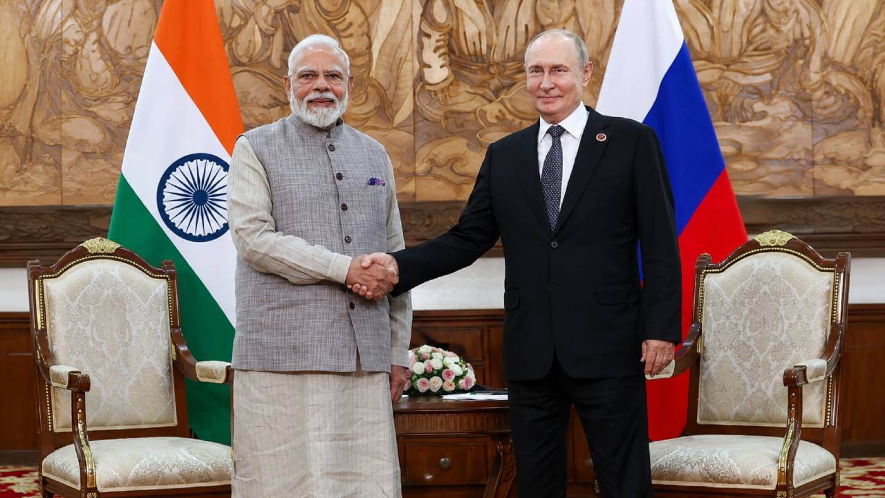 मोदी की पुतिन से अपील: रूस-यूक्रेन युद्ध खत्म हो, हर गुजरता दिन मानवता को पीछे धकेल रहा