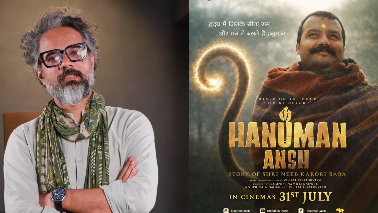 10 लाख की ओपनिंग से 54 करोड़ तक का सफर: कौन हैं 'हनुमान अंश' के डायरेक्टर विशाल चतुर्वेदी, जिन्होंने रच दिया चमत्कार