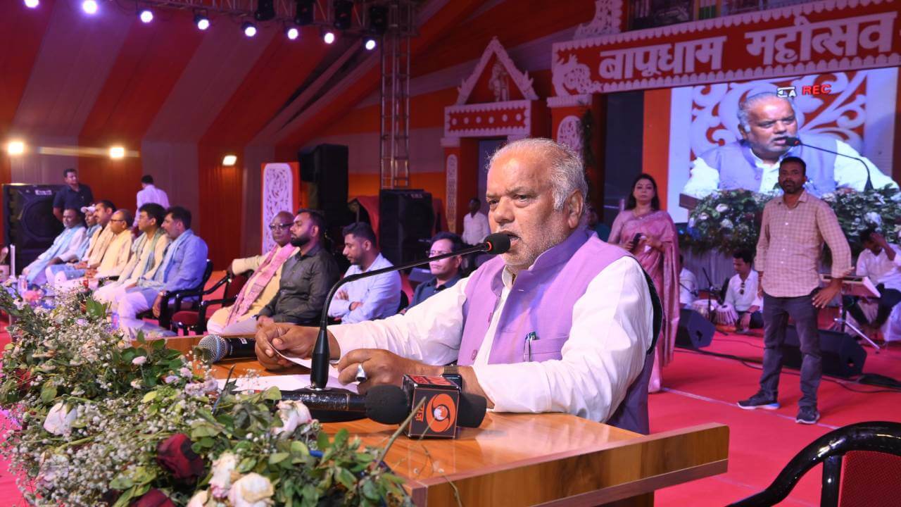 चंपारण की धरती ने गांधी को बनाया ‘बापू’, अब विकास की नई कहानी लिख रहा बिहार: श्रवण कुमार