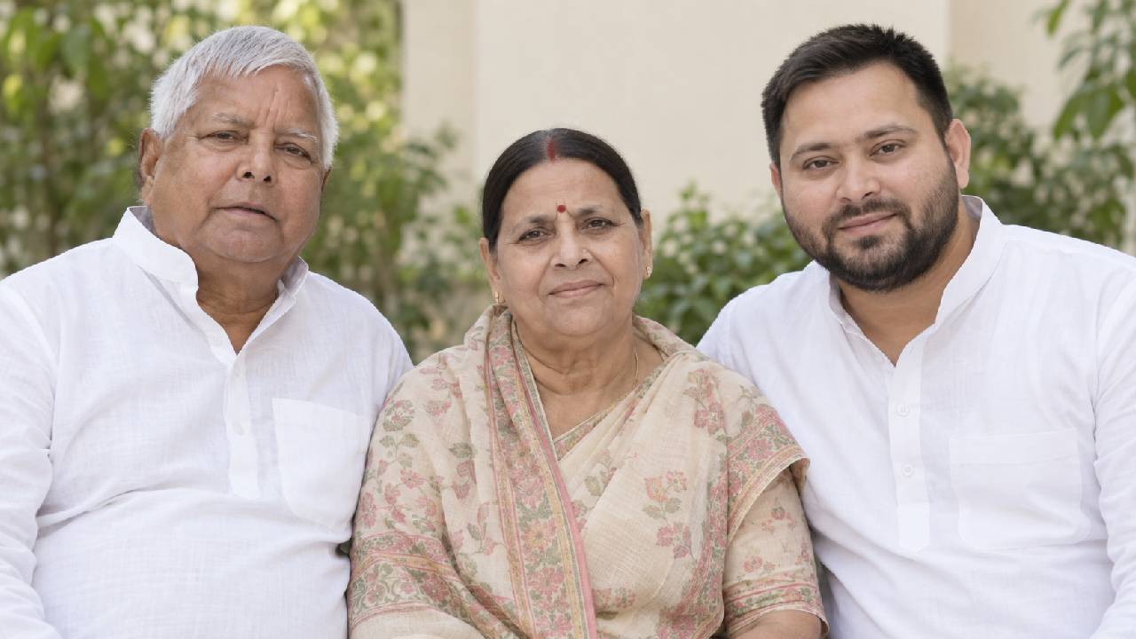 आईआरसीटीसी मनी लॉन्ड्रिंग केस में लालू परिवार की मुश्किलें बढ़ीं: दिल्ली कोर्ट ने लालू, राबड़ी और तेजस्वी पर तय किए आरोप