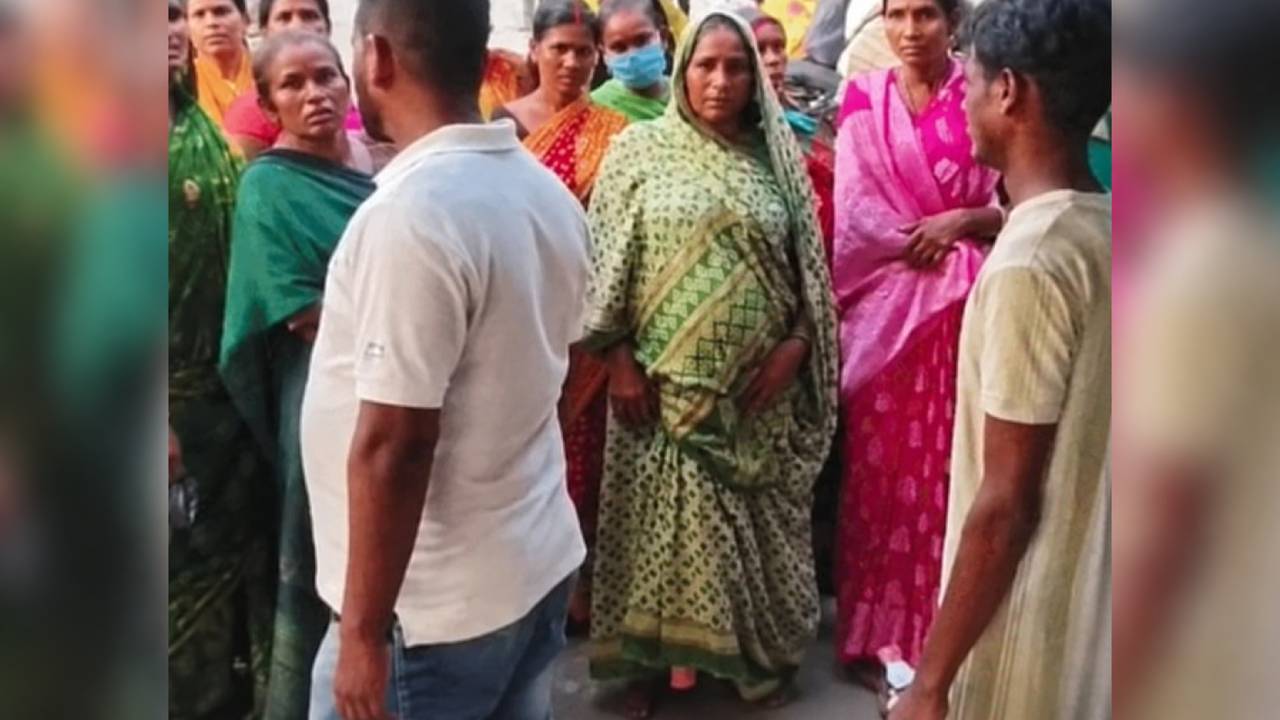 बच्चे को बचाने उतरे, पांचों की डूबकर मौत: भागलपुर में एक परिवार के चार सदस्यों की जान गई