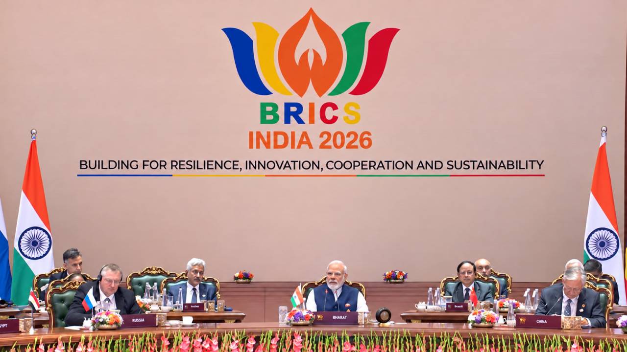 ब्रिक्स शिखर सम्मेलन संपन्न: मोदी का स्पष्ट संदेश-जमीन पर दिखे फैसलों के नतीजे