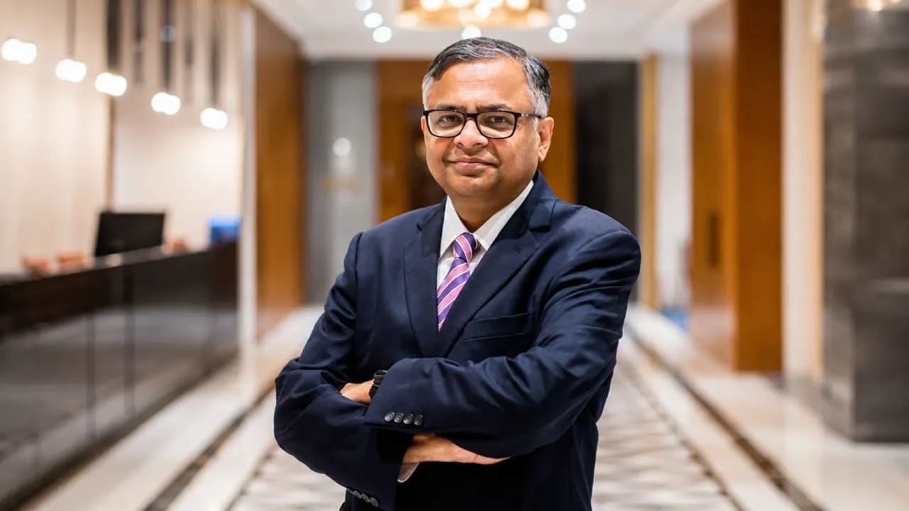 चंद्रशेखरन ही संभालेंगे टाटा संस की कमान, पांच साल के लिए फिर नियुक्ति को मंजूरी