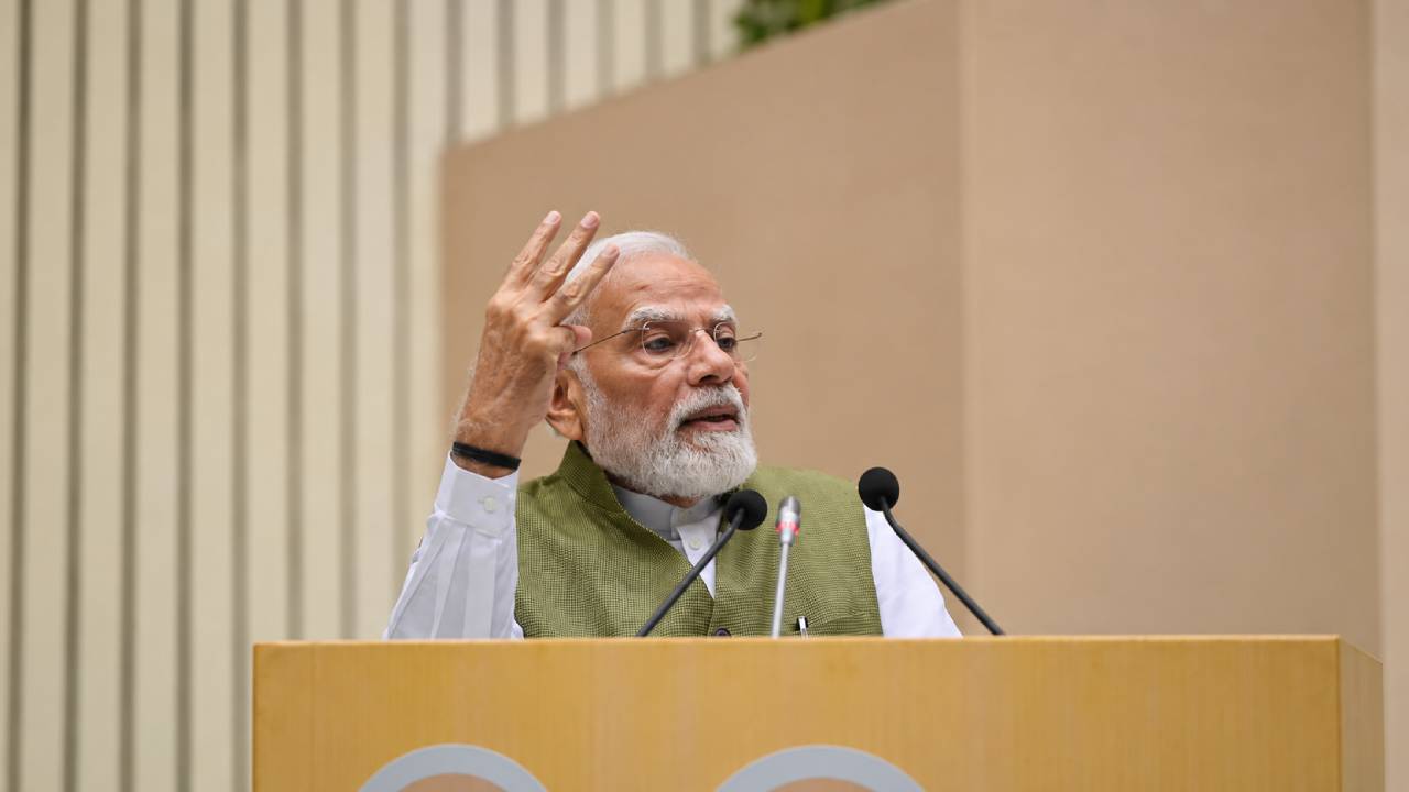 विकास भी, पर्यावरण की सुरक्षा भी: पीएम मोदी ने दुनिया के सामने रखा भारत का ग्रीन मॉडल