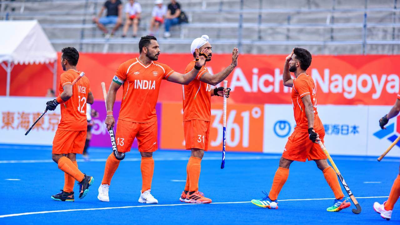 दिलप्रीत का ‘चौका’, इंडोनेशिया पर गोलों की बरसात... 13-1 की धमाकेदार जीत से भारत का आगाज