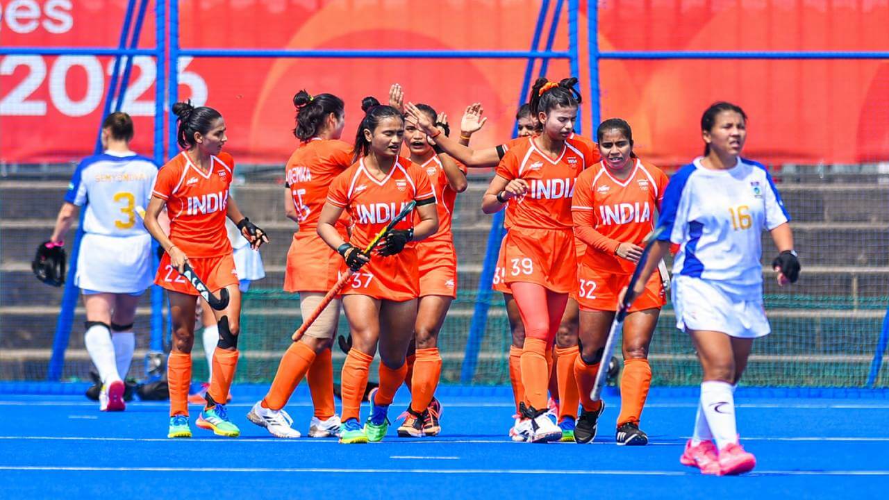 दीपिका का ‘आठवां अजूबा’, भारत ने उज्बेकिस्तान को 19-0 से रौंदा