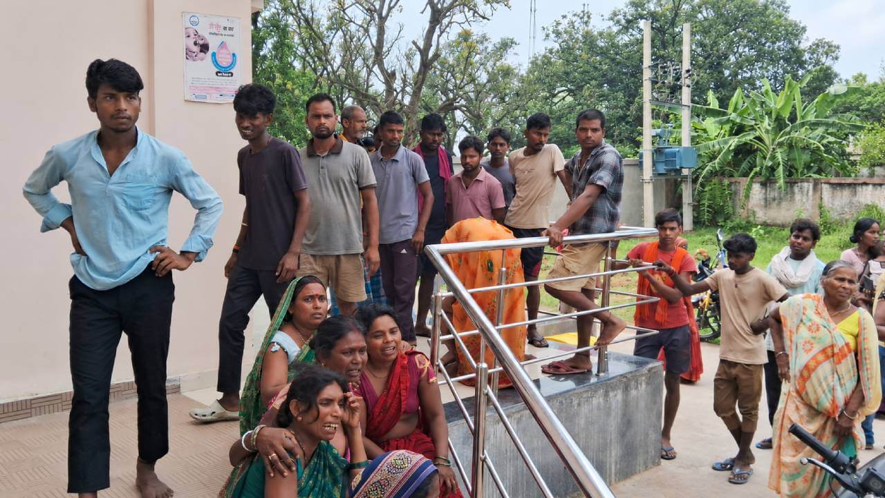 भागलपुर: बाढ़ के पानी में नहाने उतरे 6 किशोर की डूबने से मौत