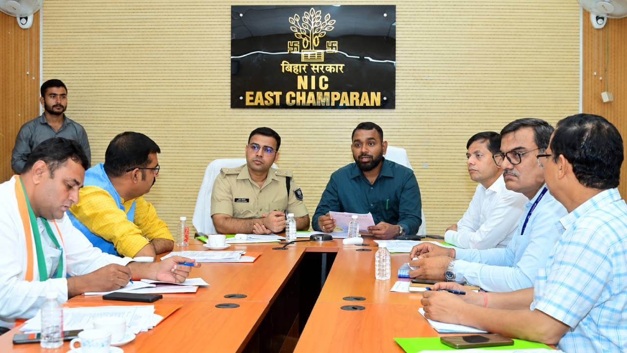 सारण शिक्षक सीट पर बिछी चुनावी बिसात: पूर्वी चंपारण के 1,741 शिक्षक चुनेंगे अपना प्रतिनिधि