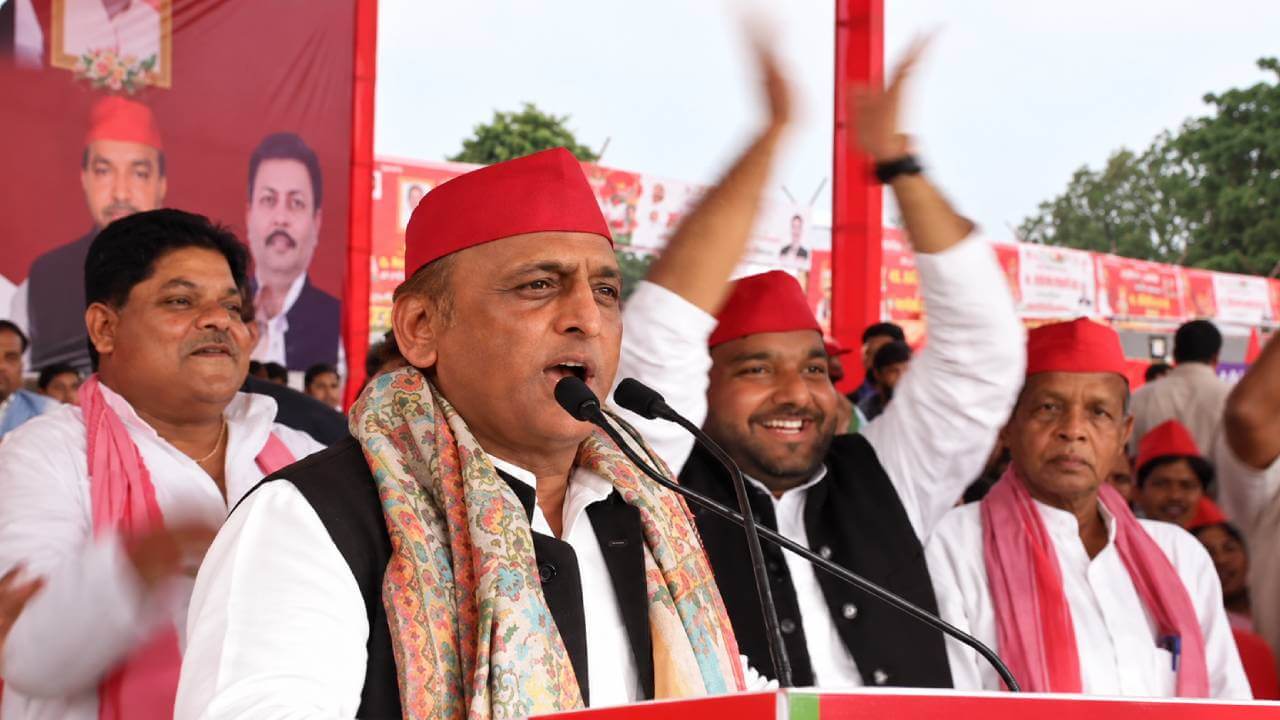 अखिलेश यादव का भाजपा पर हमला, बोले- 2024 में हराया, 2027 में सफाया कर देंगे