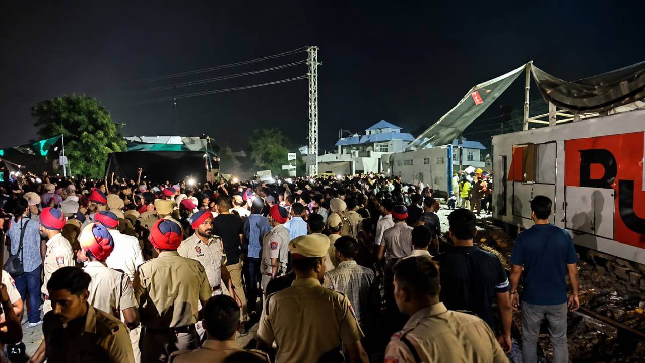 एलपीयू में कथित दुष्कर्म के आरोप पर उबाल: एनएच-44 पर उतरे छात्र, पुलिस से झड़प
