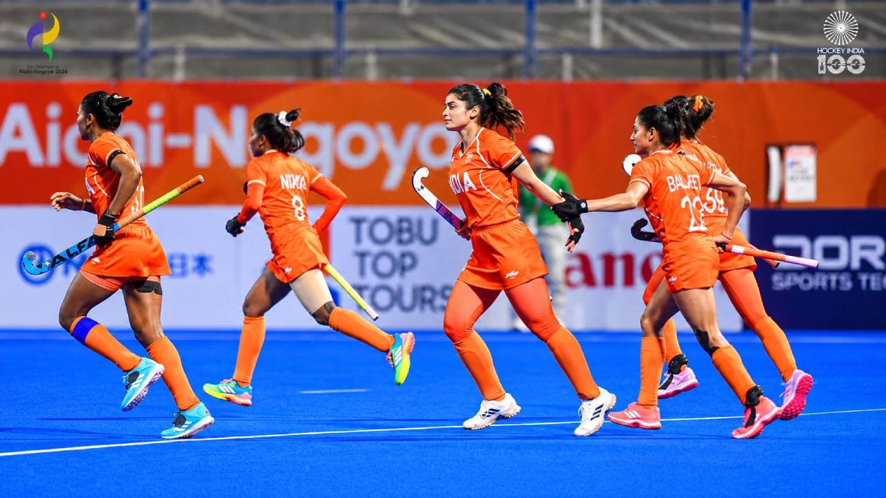 कोरिया की दीवार तोड़ फाइनल में भारत, अब गोल्ड के लिए चीन से टक्कर