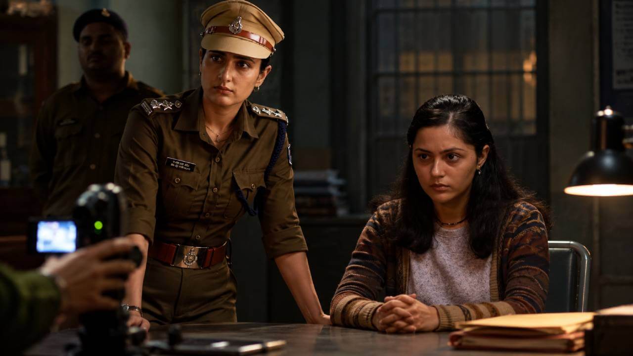 जियोहॉटस्टार पर छाई ‘हुंकार’, आस्था और अंधभक्ति के सवाल ने बढ़ाई चर्चा