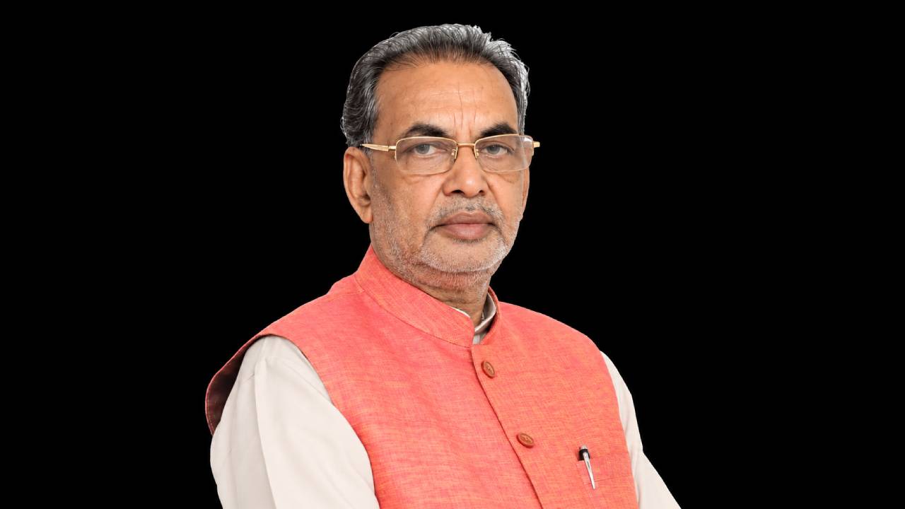 सांसद राधामोहन सिंह लगातार तीसरी बार रक्षा संबंधी स्थायी समिति के अध्यक्ष